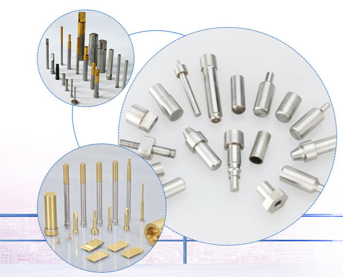 冷鐓加工與模具的關系